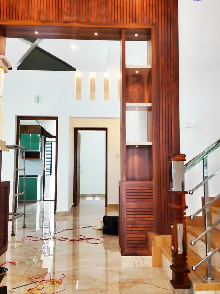 @Thrissur Villas