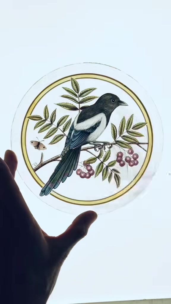 @Flora Jamieson Stained Glass
