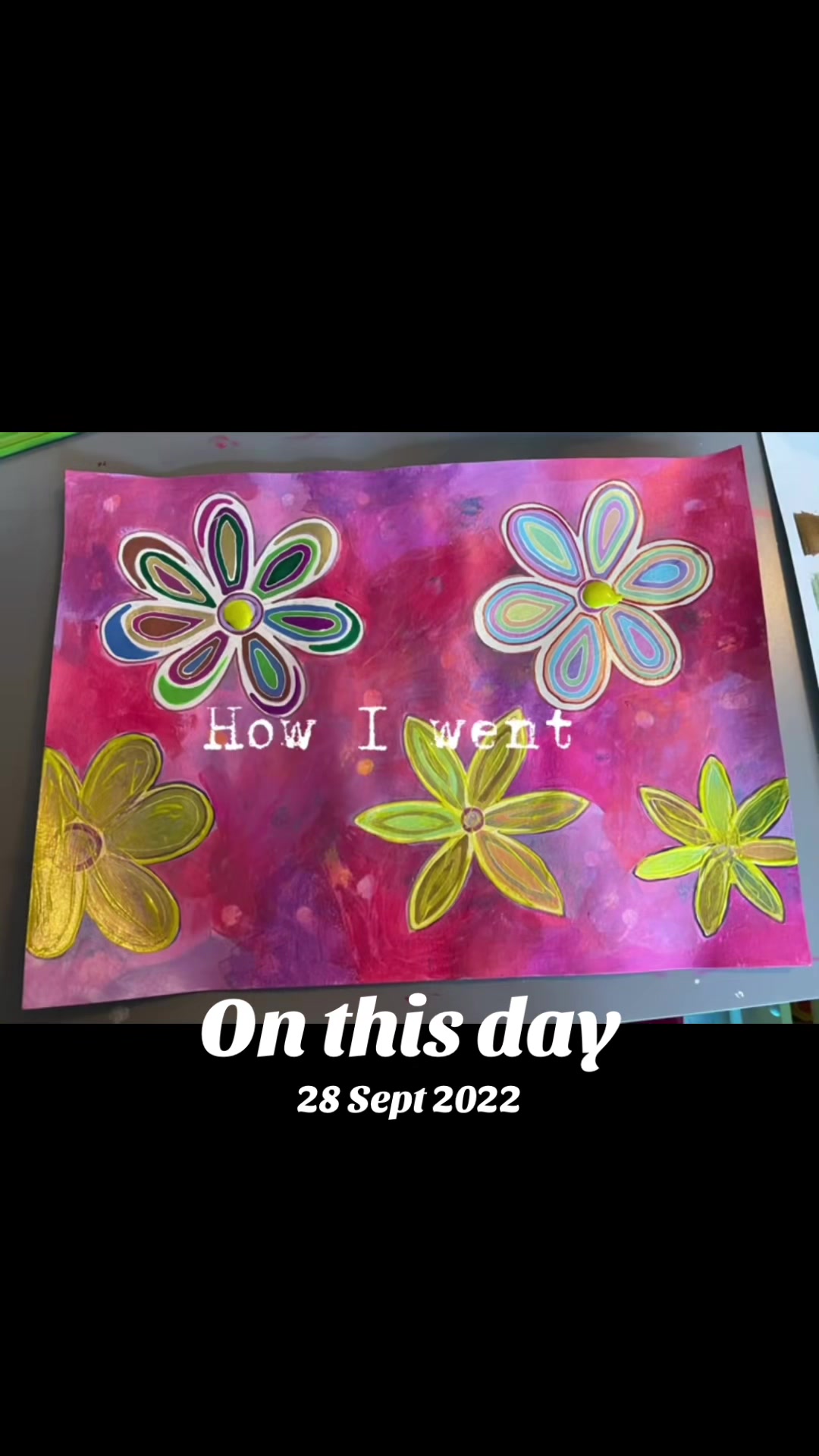 @Caz | Mixed Media Artist