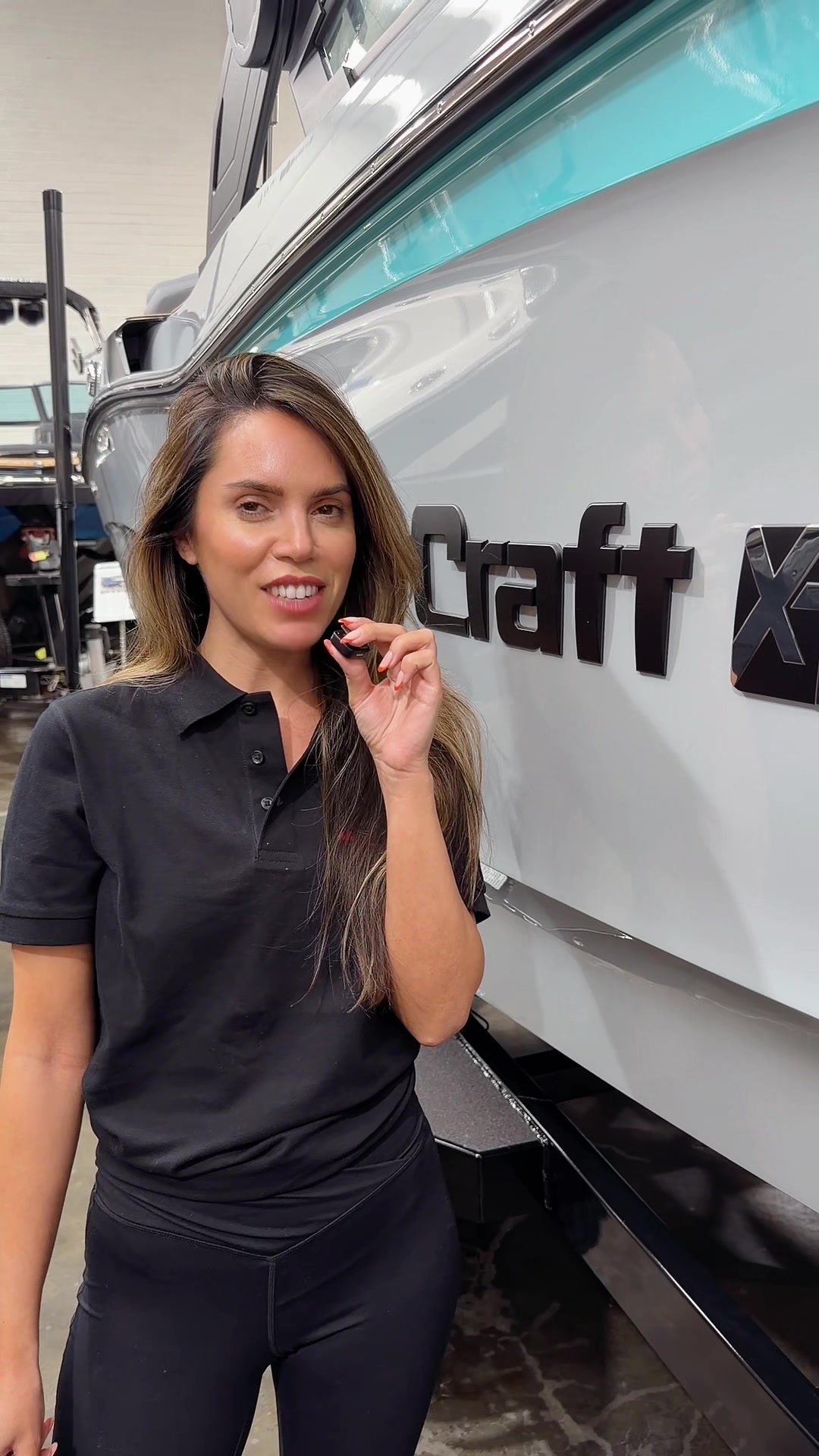 @MasterCraft Boats UK