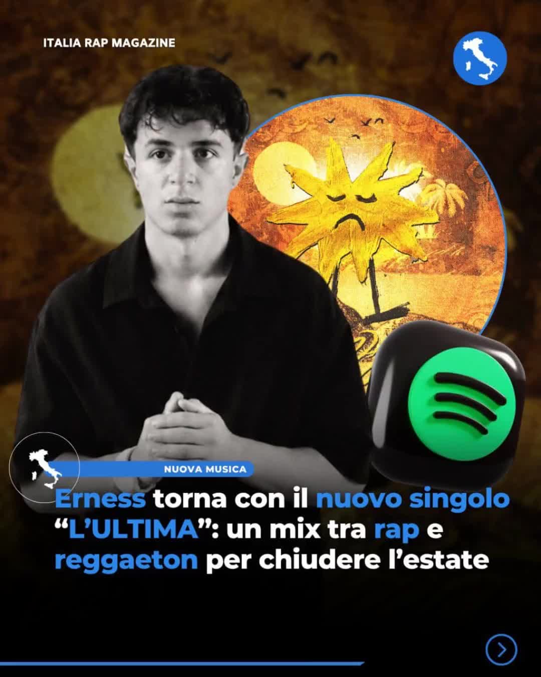 @Italia Rap Magazine
