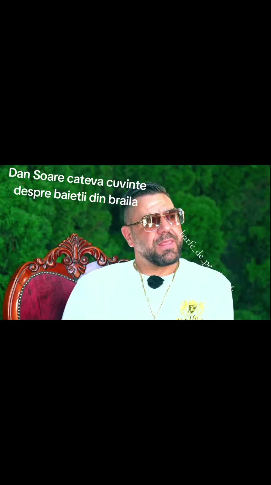 @barfe de pe tik tok