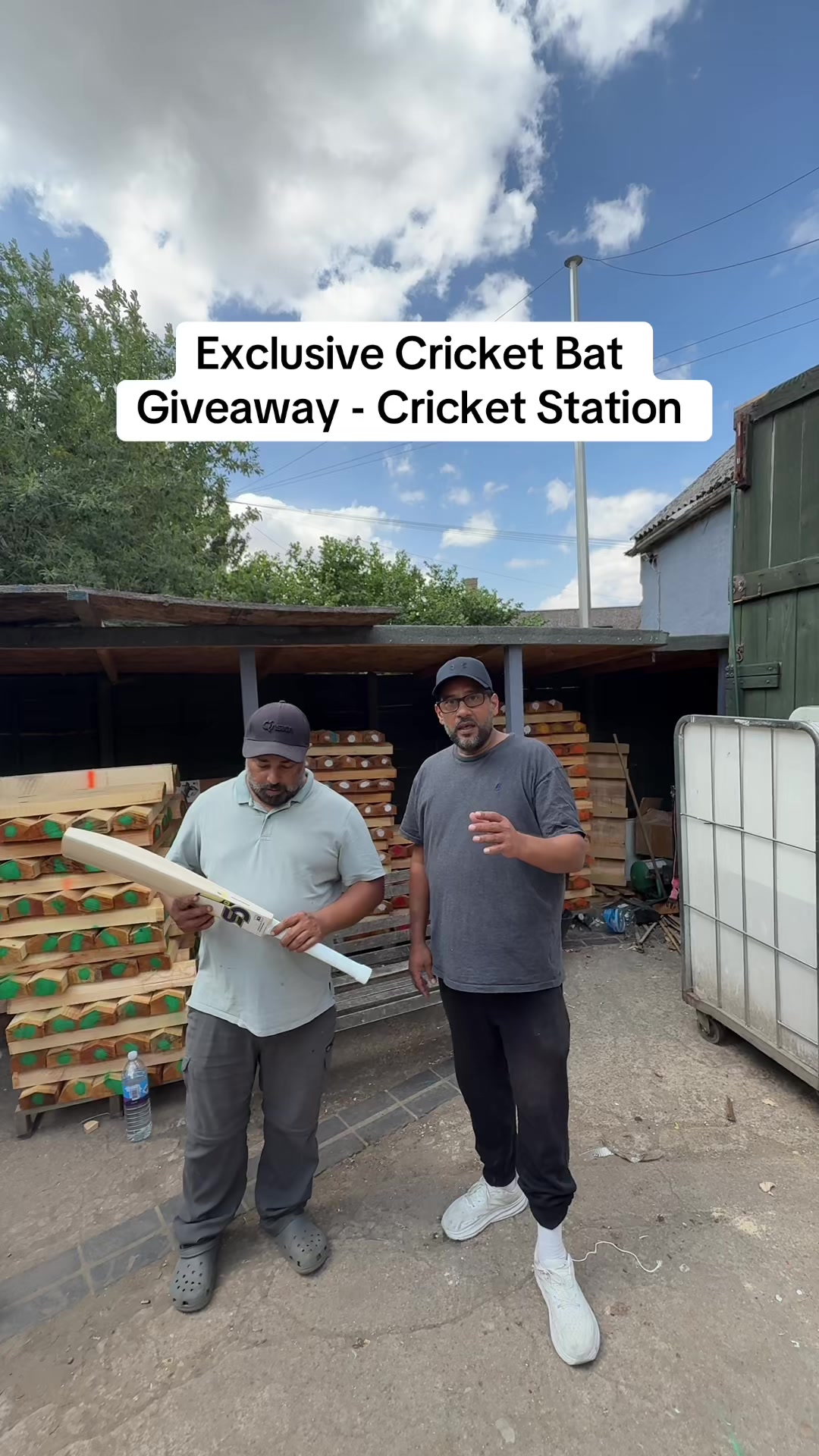 @MySide of Cricket