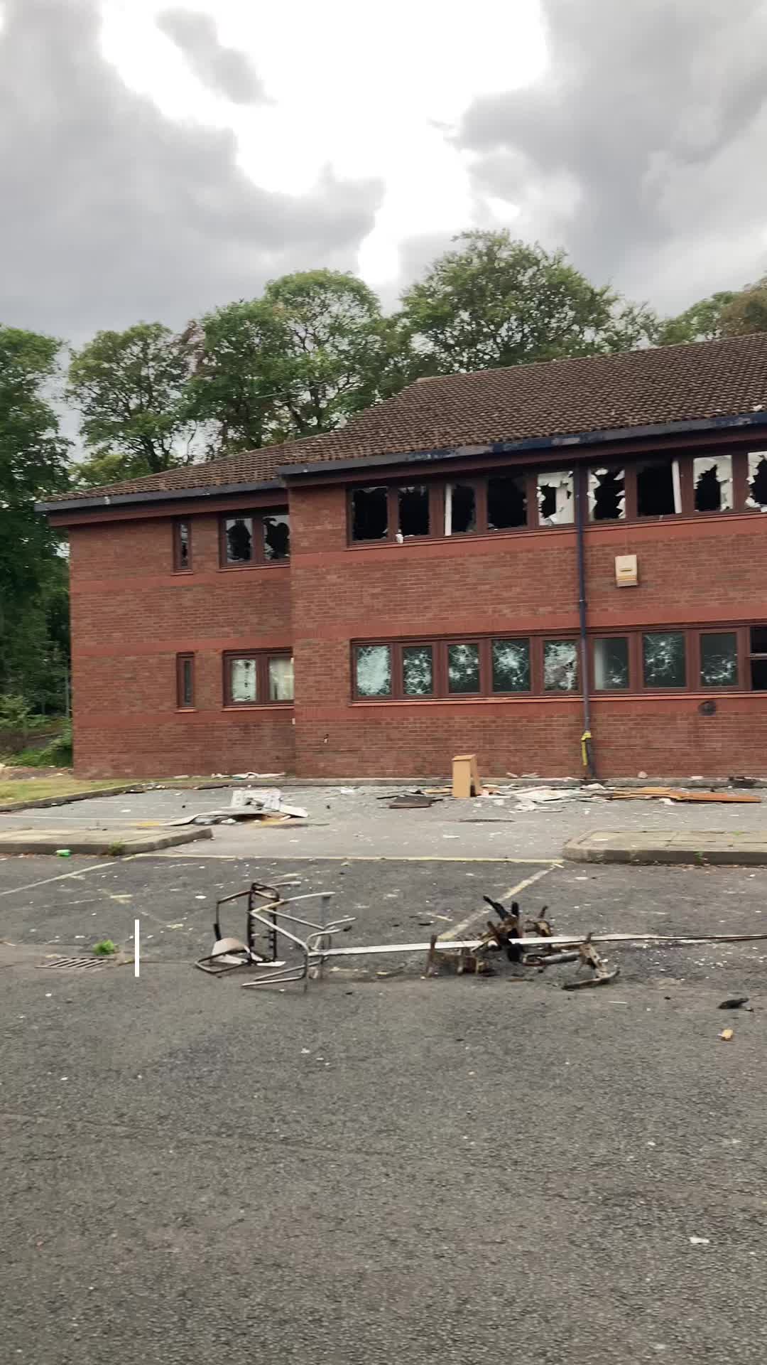 @Urban Exploring W Yorks