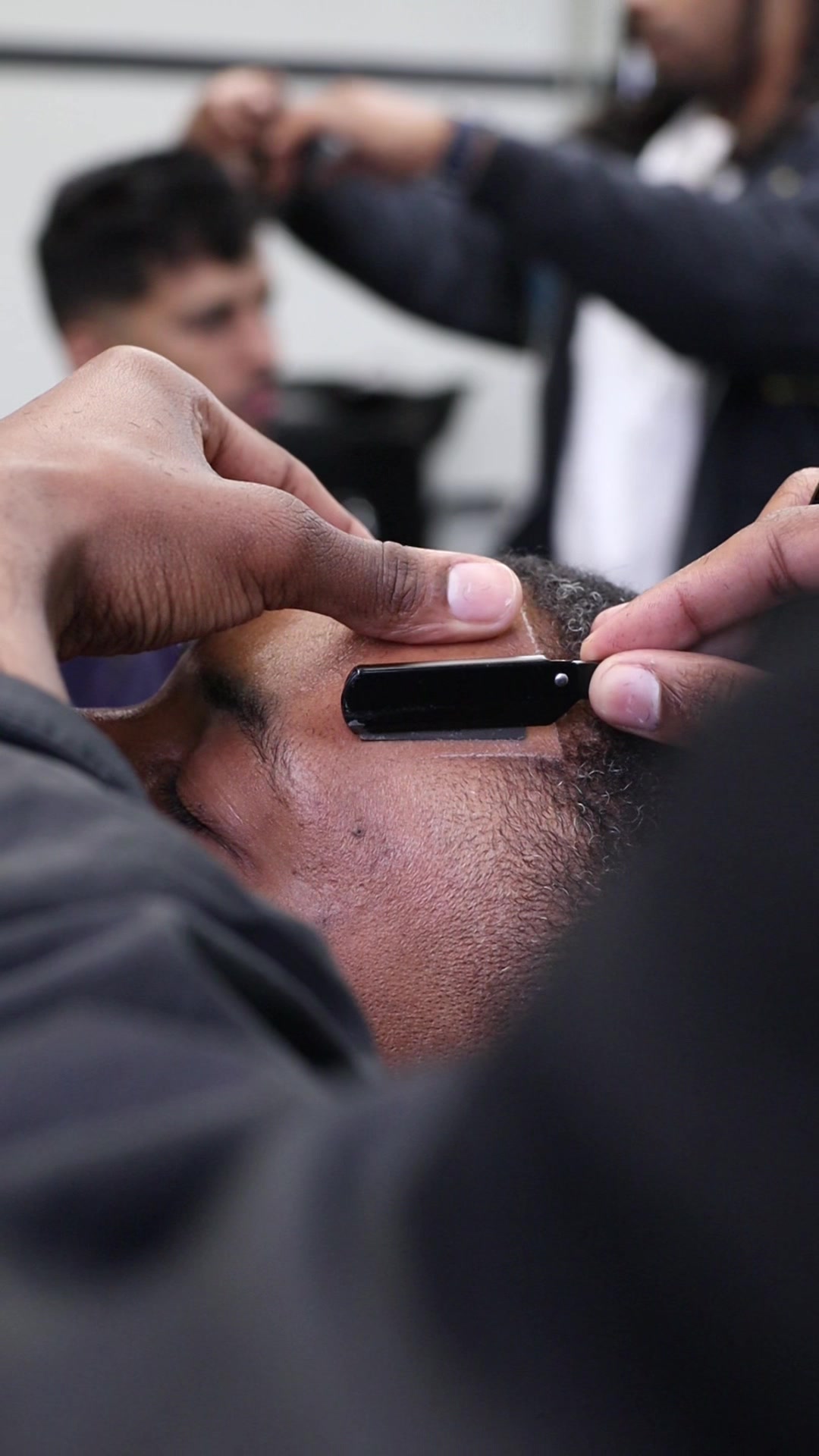 @Zel The Barber