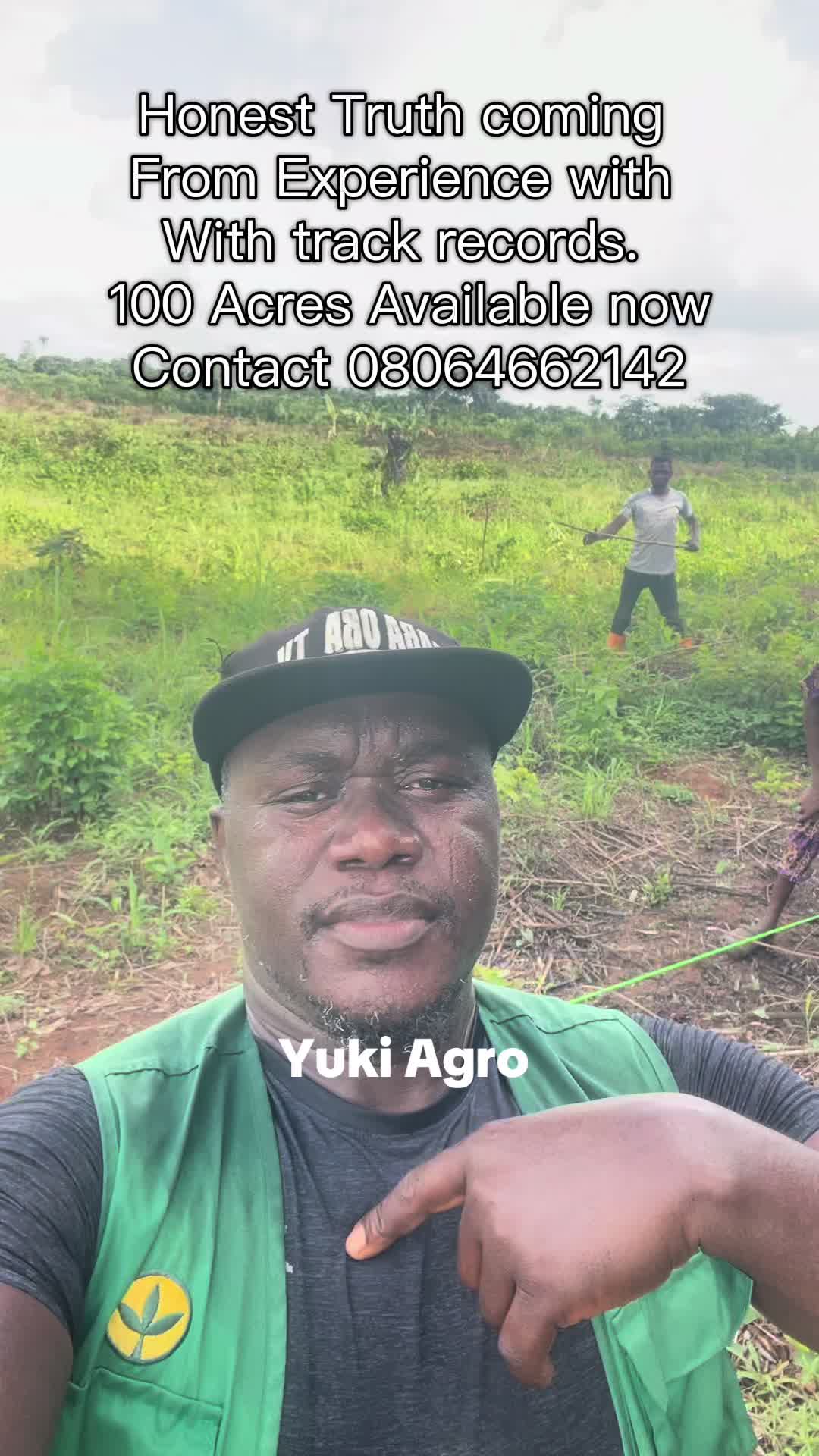 @BabaObaTv @Yuki Agro limited