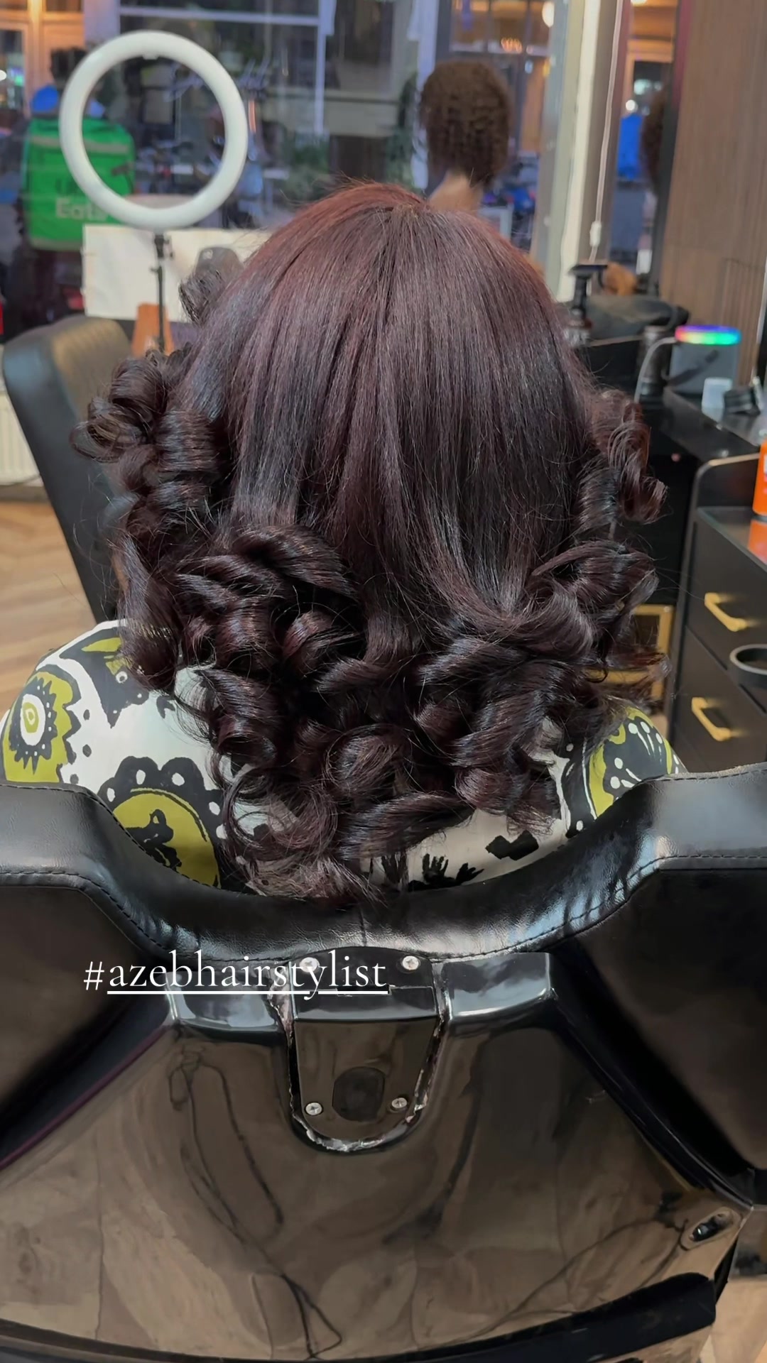 @AZEBHAIRSTYLIST