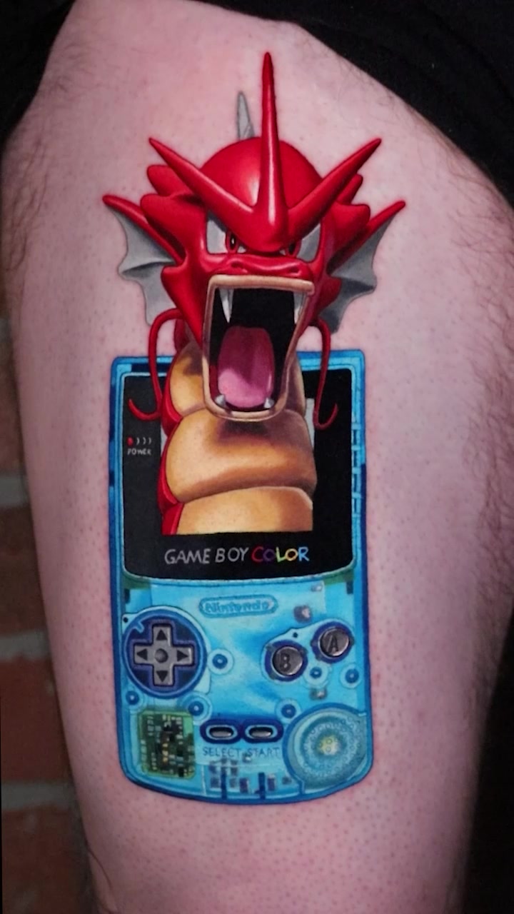 @Tattoos by Dan