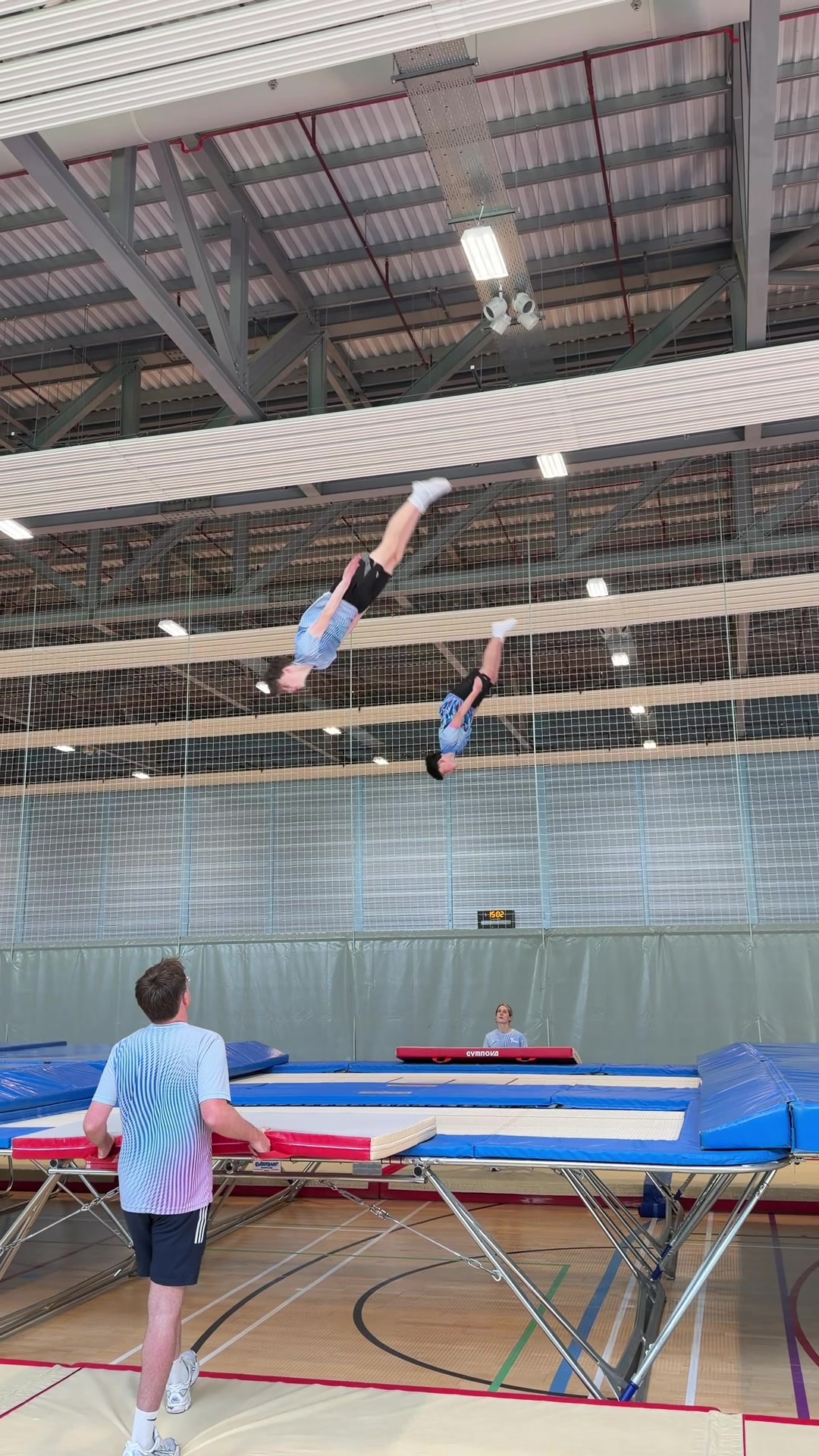 @Scotia Trampoline Academy