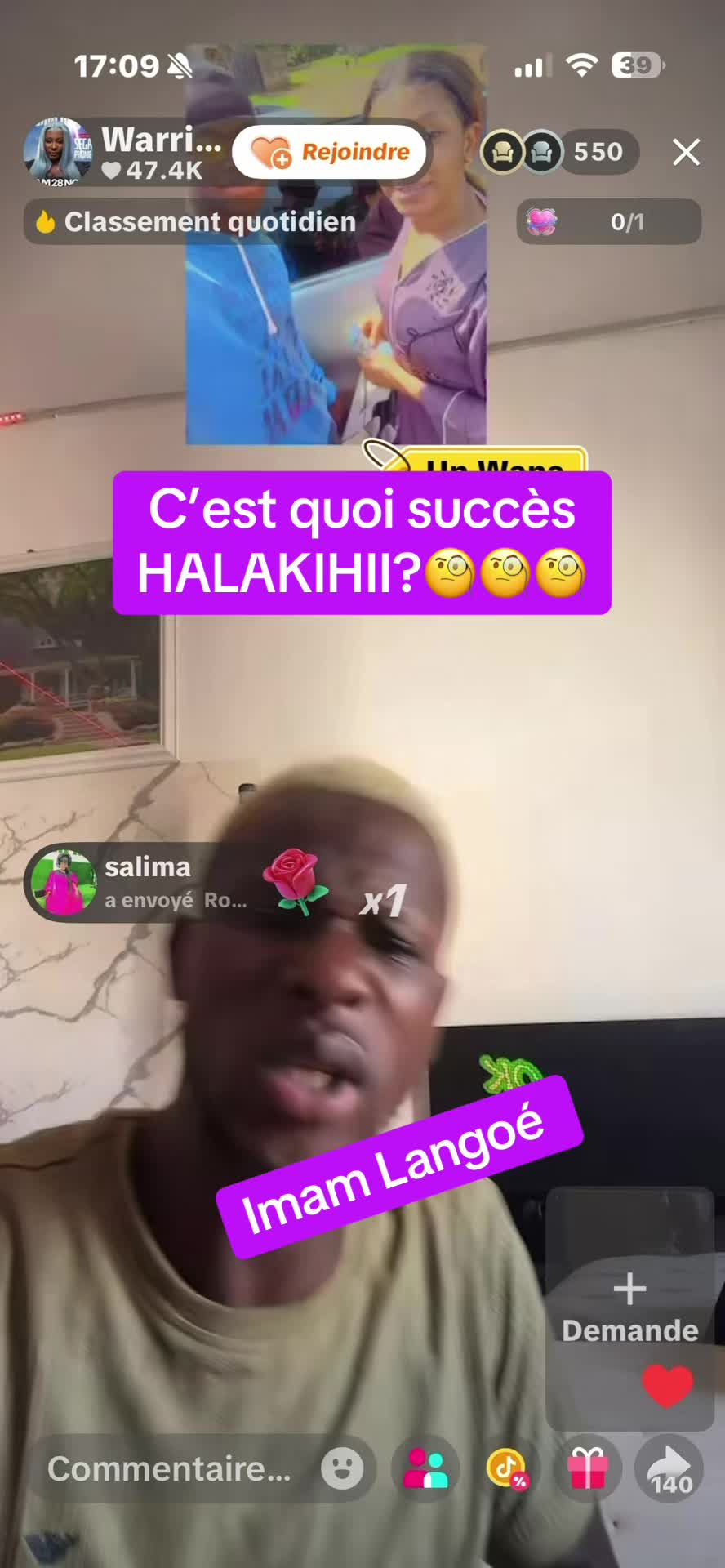 @IMAM LANGOÉ