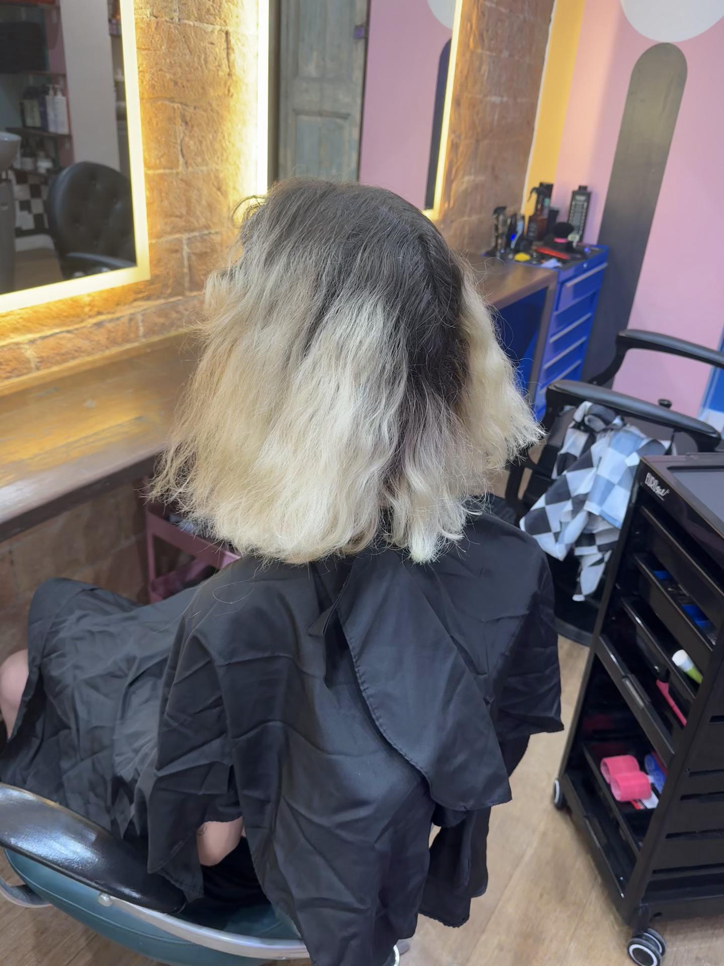@Sister Mister Hair