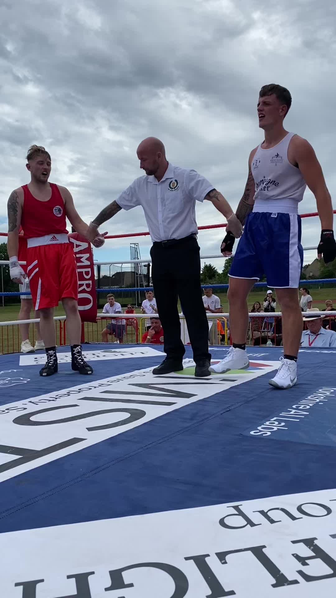 @Whitecliffs boxing 🥊