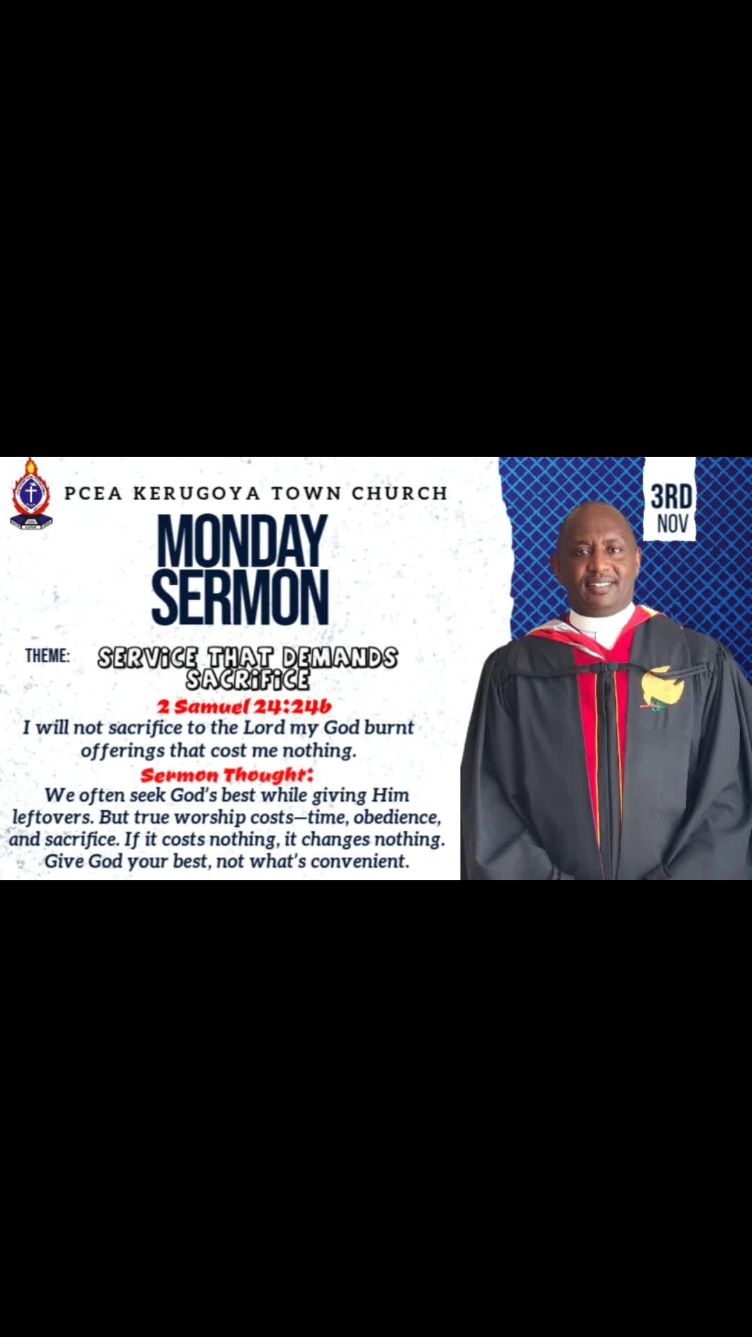 @PCEA KERUGOYA TOWN CHURCH
