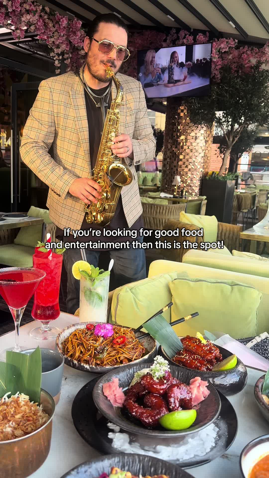 @London Finds 🍴