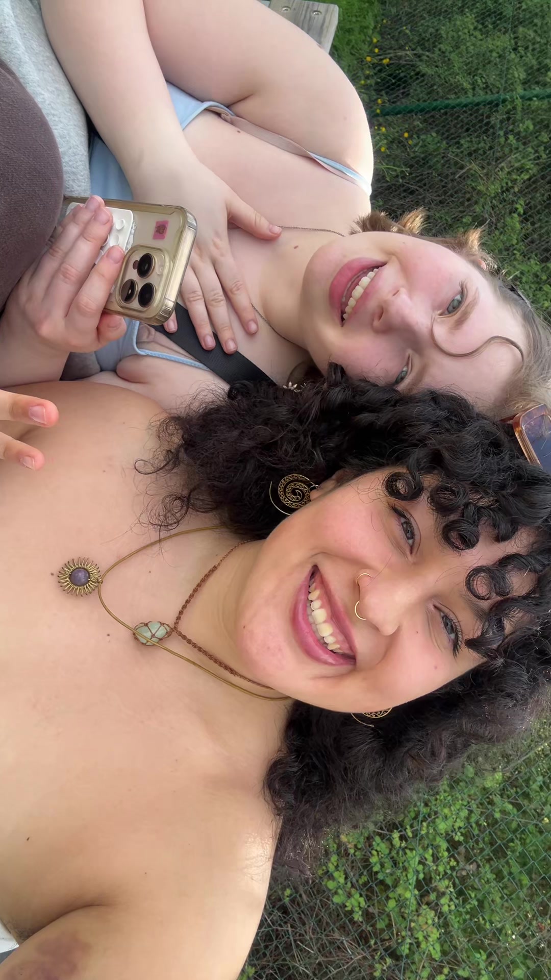 @Maitane y Gizane