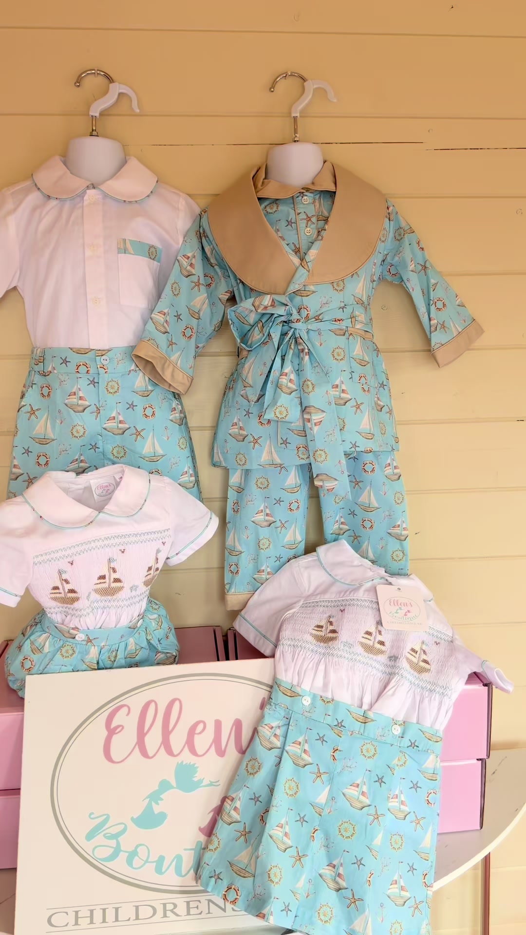 @Ellens Childrenswear Boutique