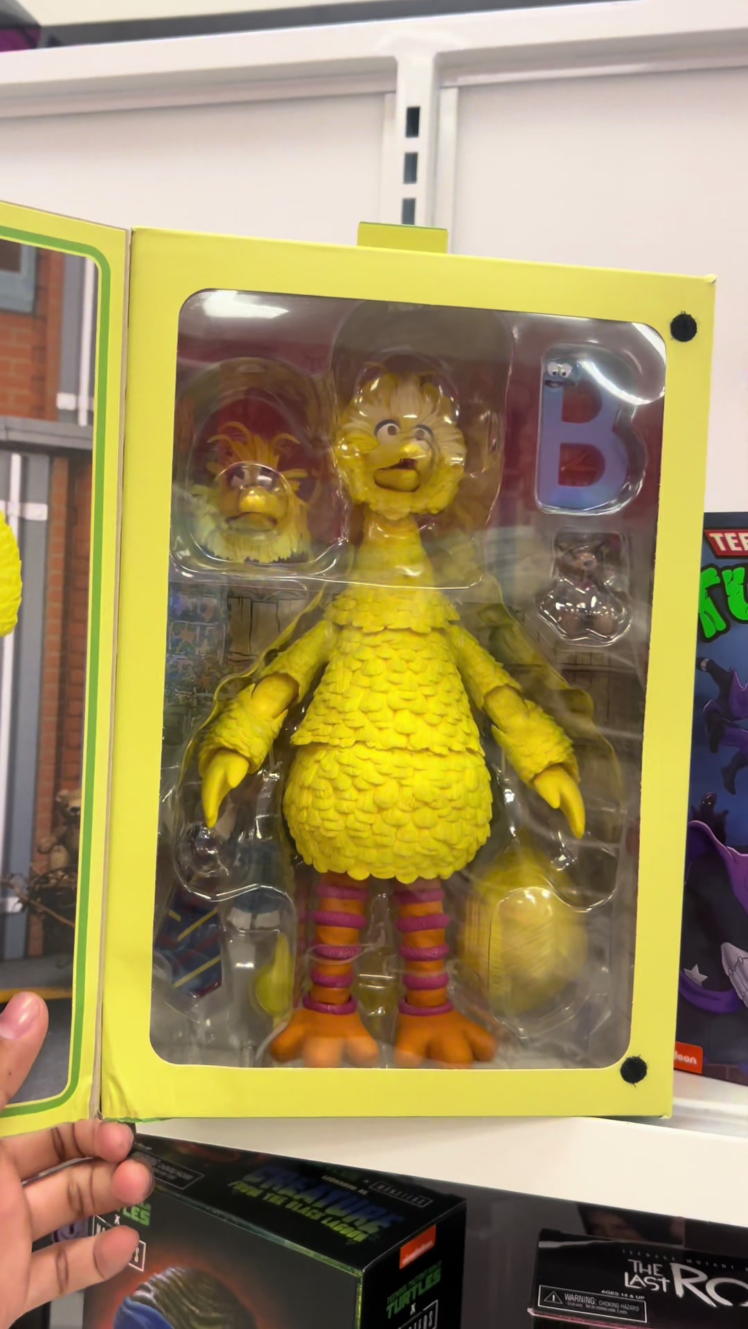 @Action Figure God