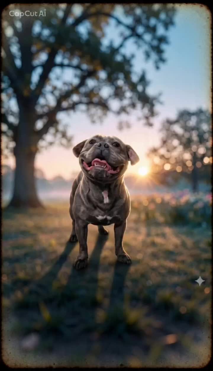@Tyson américain bully🔥🐶