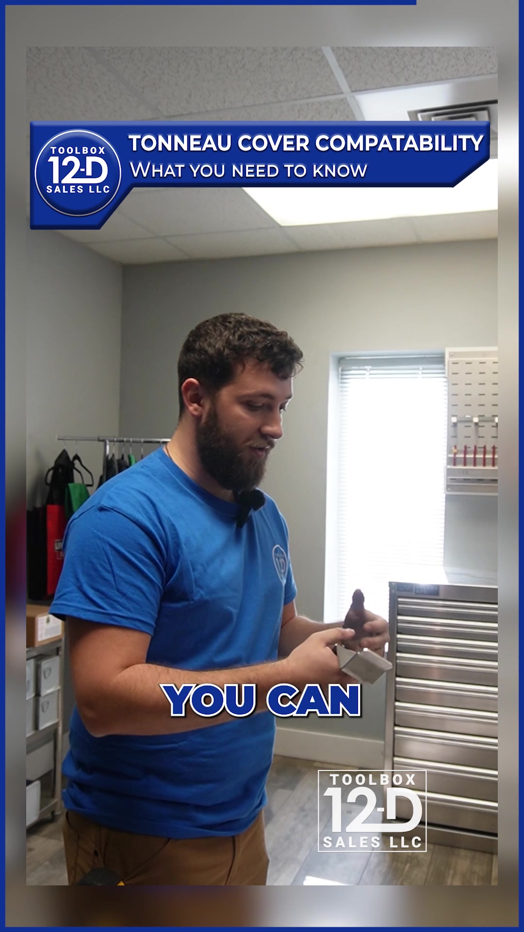 @12-D Toolbox Sales, LLC.