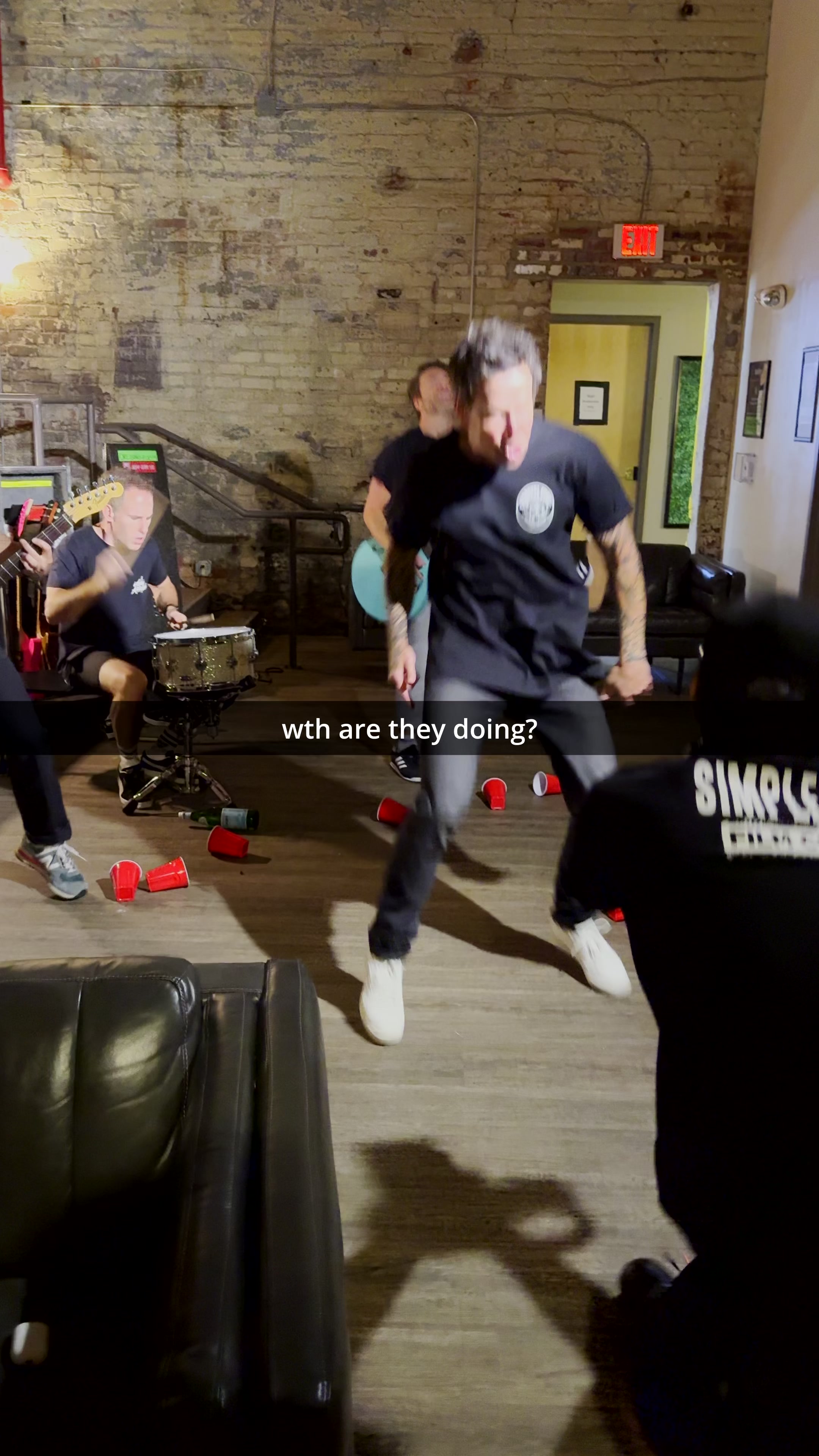 @Simple Plan