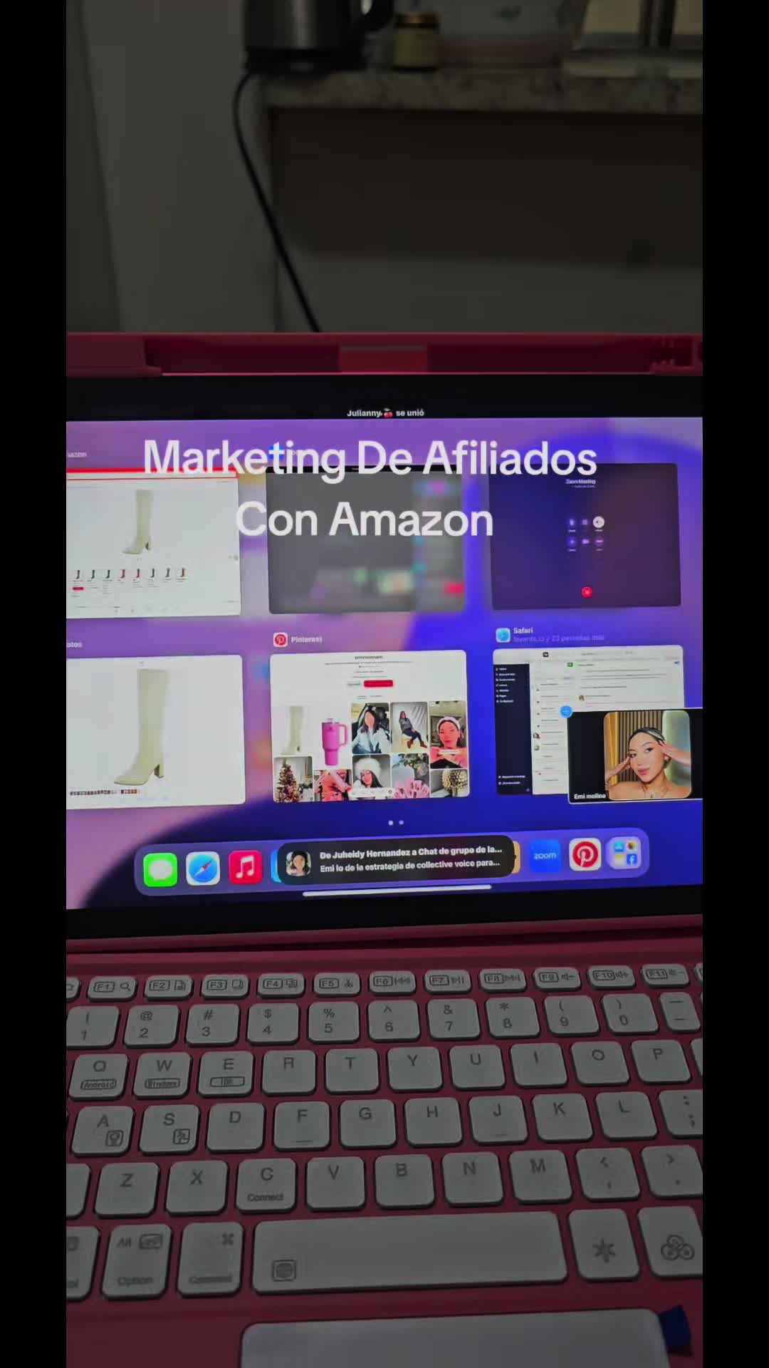 @Milagro ✈️🖥📲