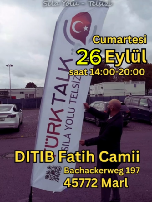 @Türk Talk - SilaYolu Telsizi