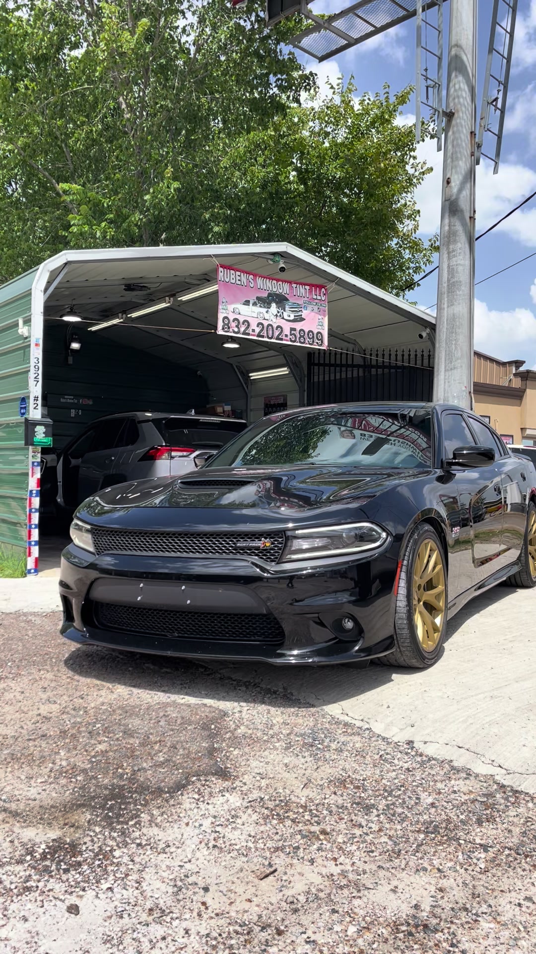 @Ruben’s Window Tint LLC