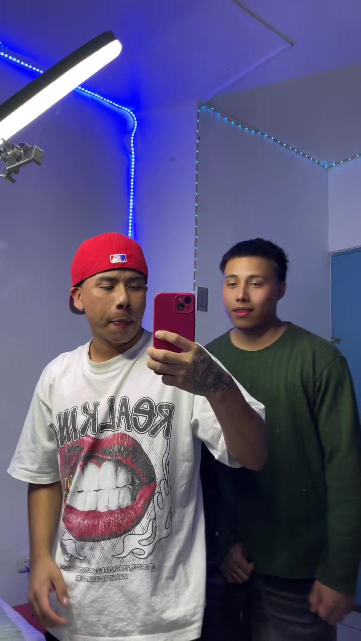@el chico del espejo