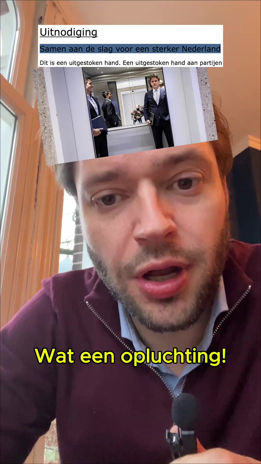 @Dennis Tak | Linkse Bankier