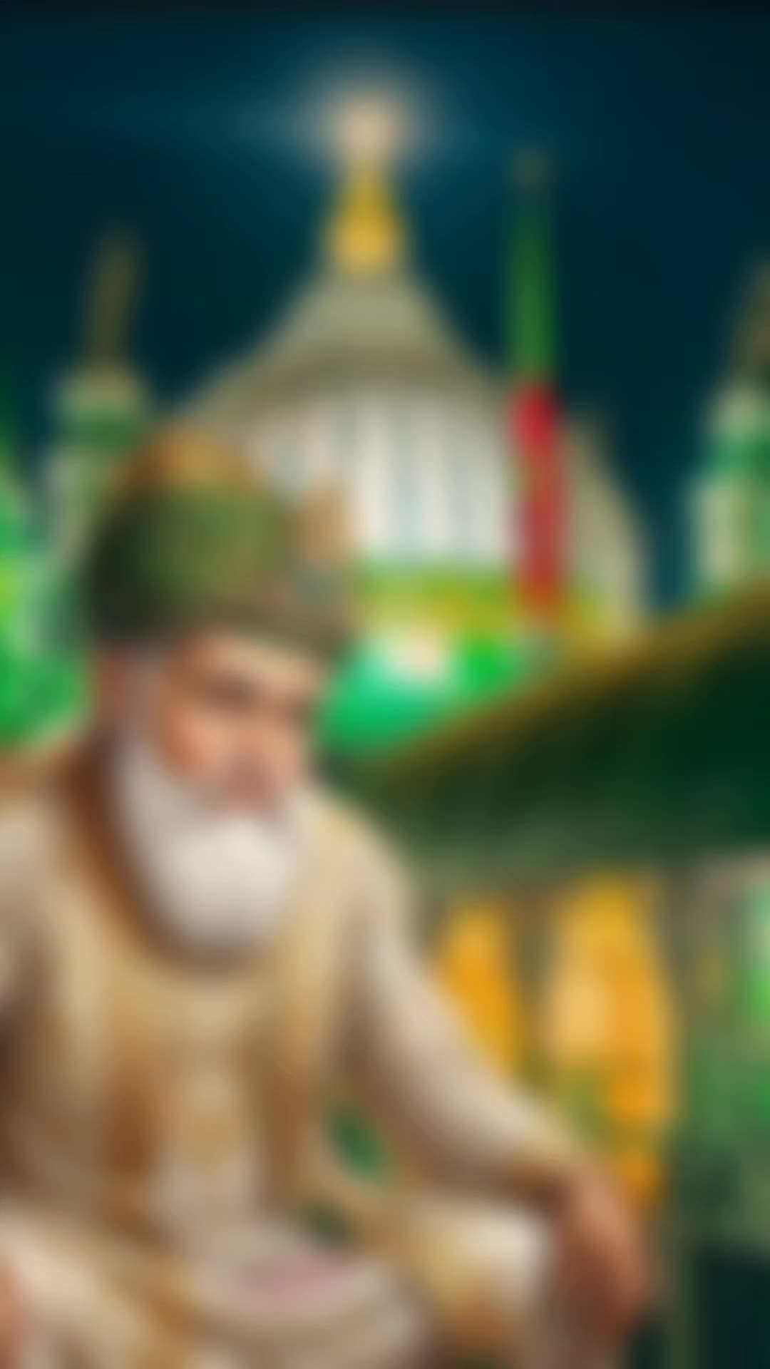 @SarkarGhouseAzam(RA)