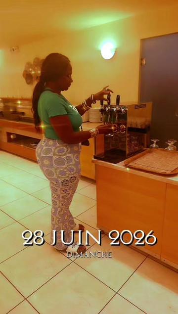 @Maria Kitoko
