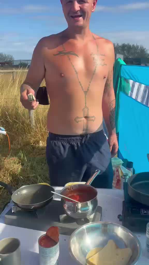 @The Scransit Van