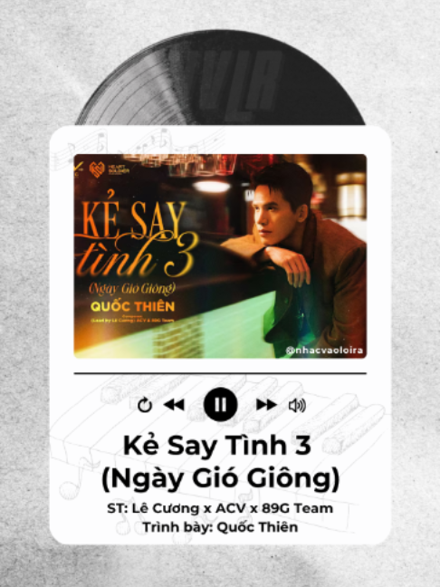 @NHẠC VÀO LỜI RA