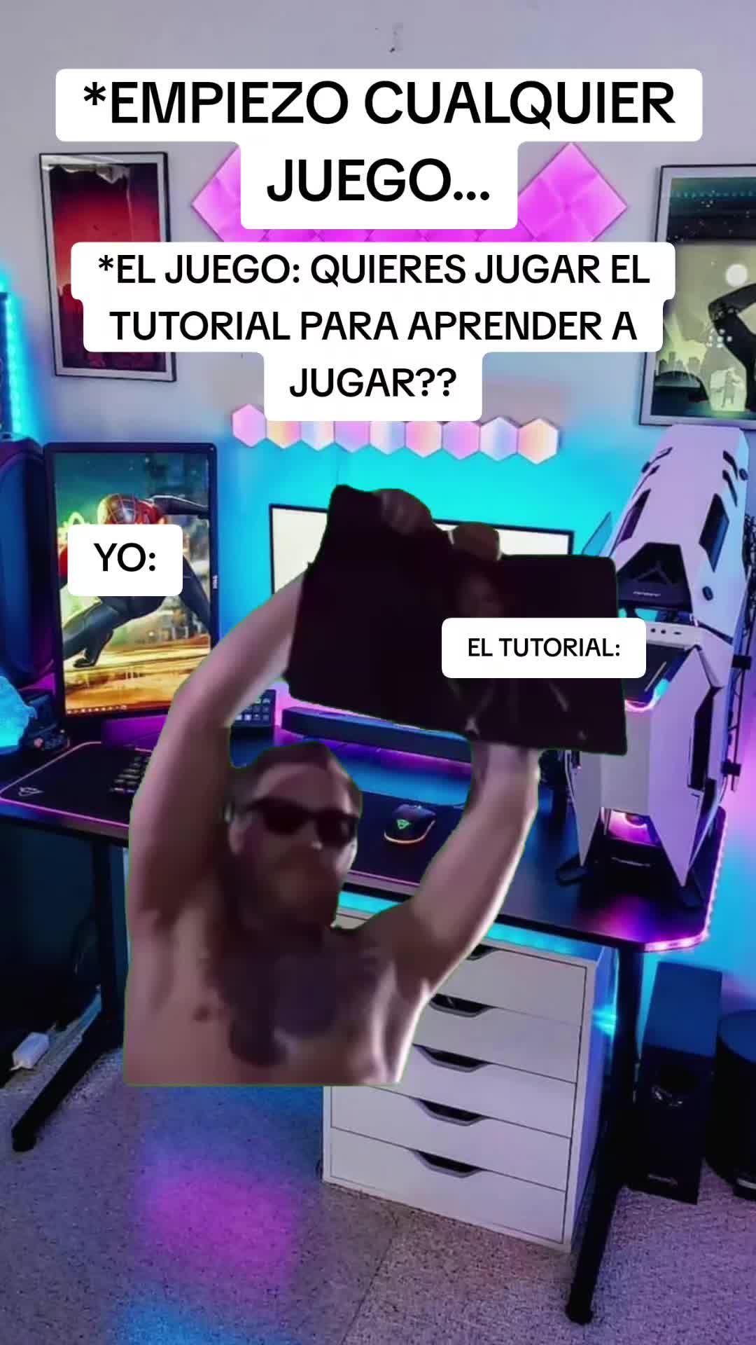 @#COSASDEGAMERS