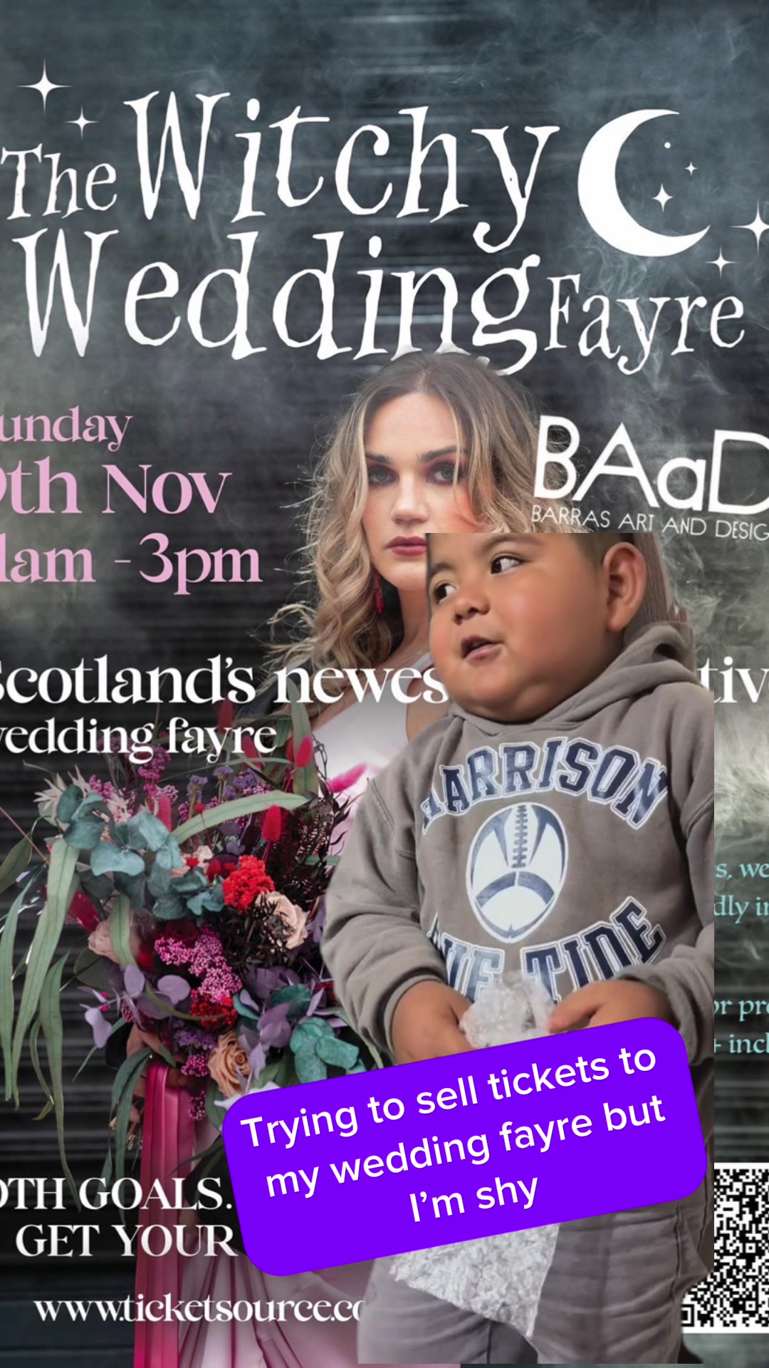 @THE WITCHY WEDDING FAYRE ✨