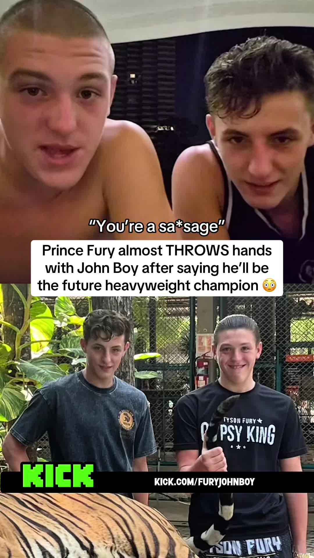 @Kick Legend
