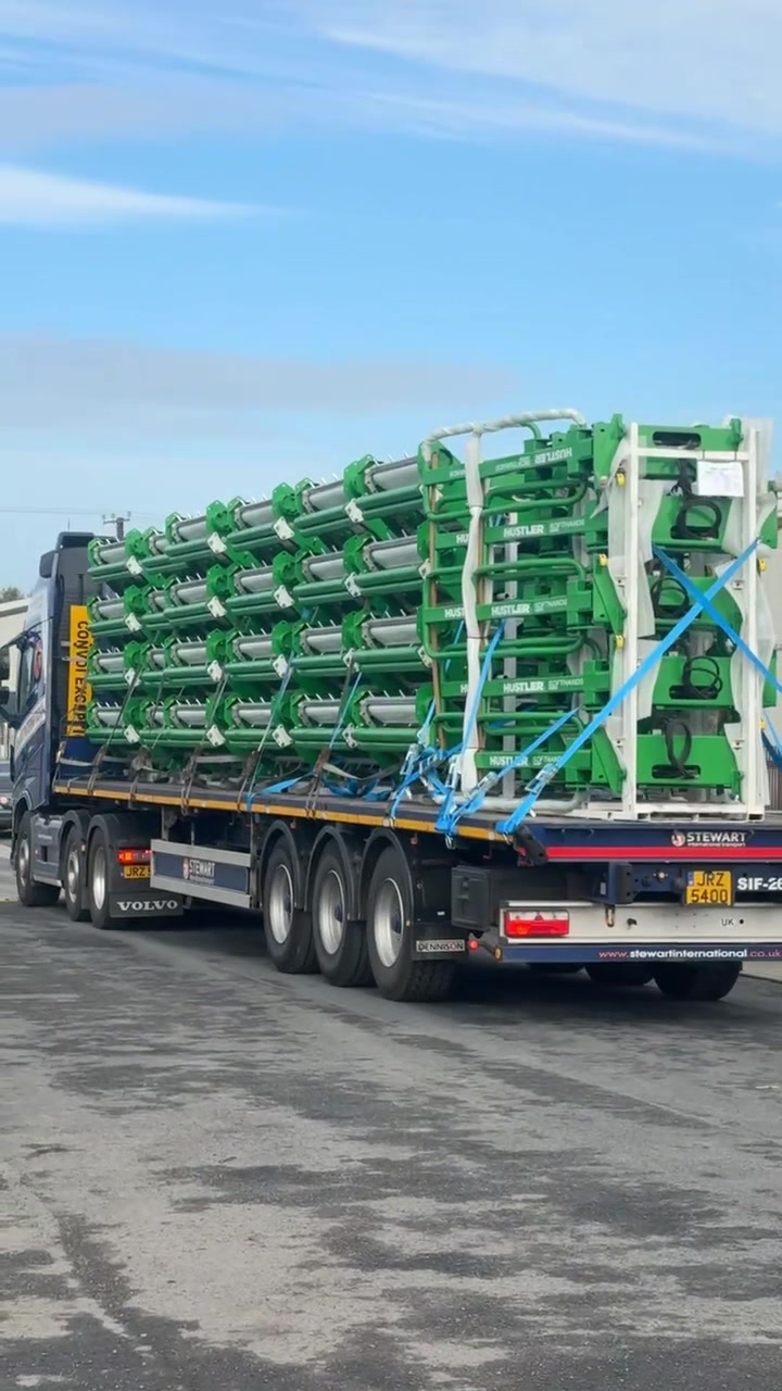 @Johnston Farm Equipment Ltd