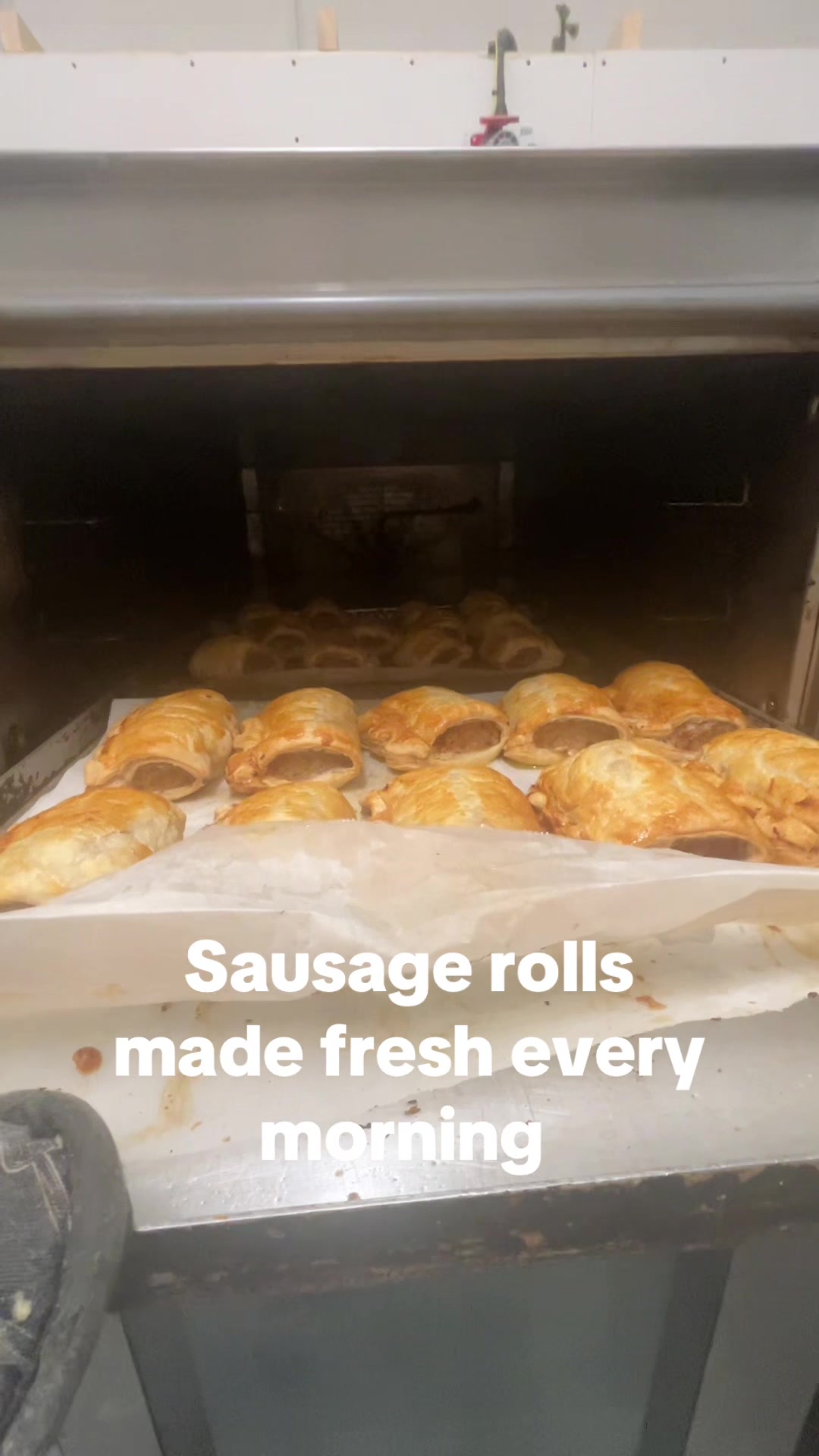 @Albion Bakehouse Scunthorpe