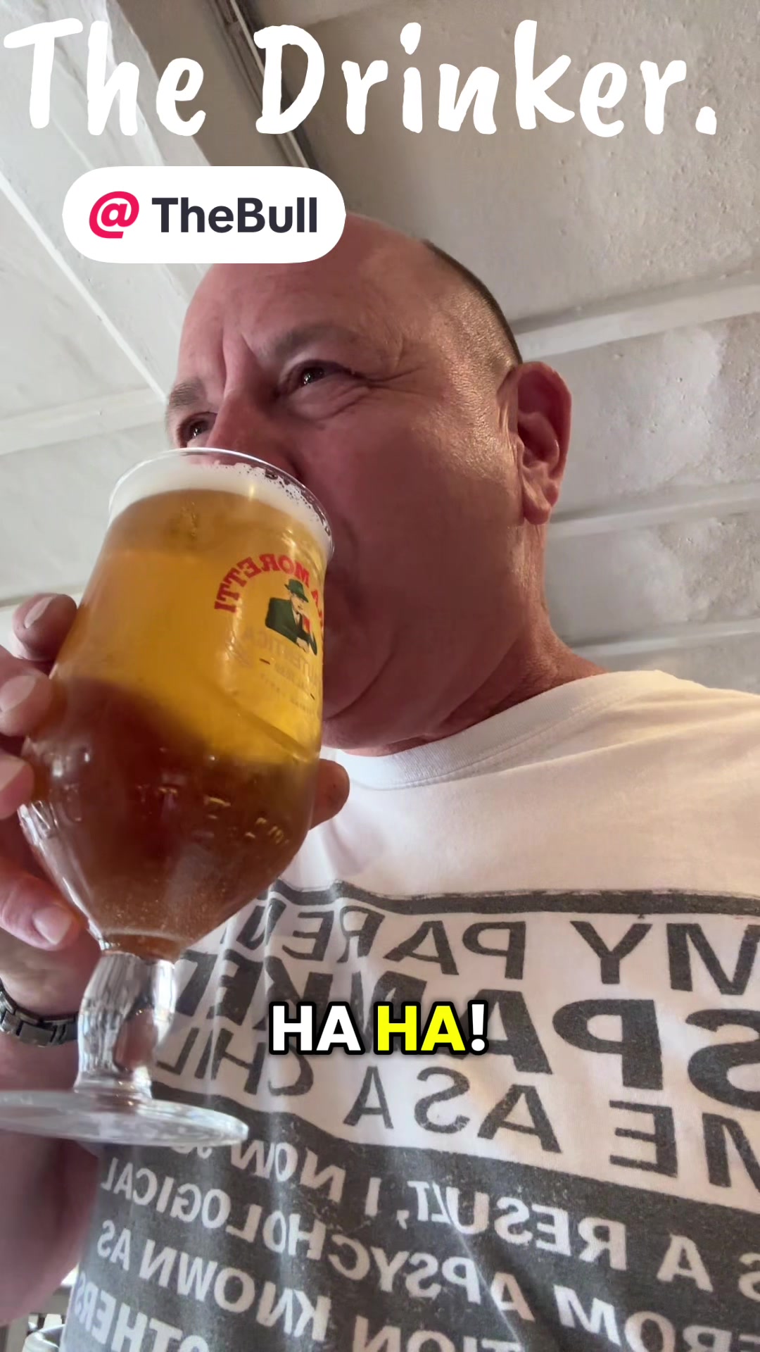 @THE DRINKER