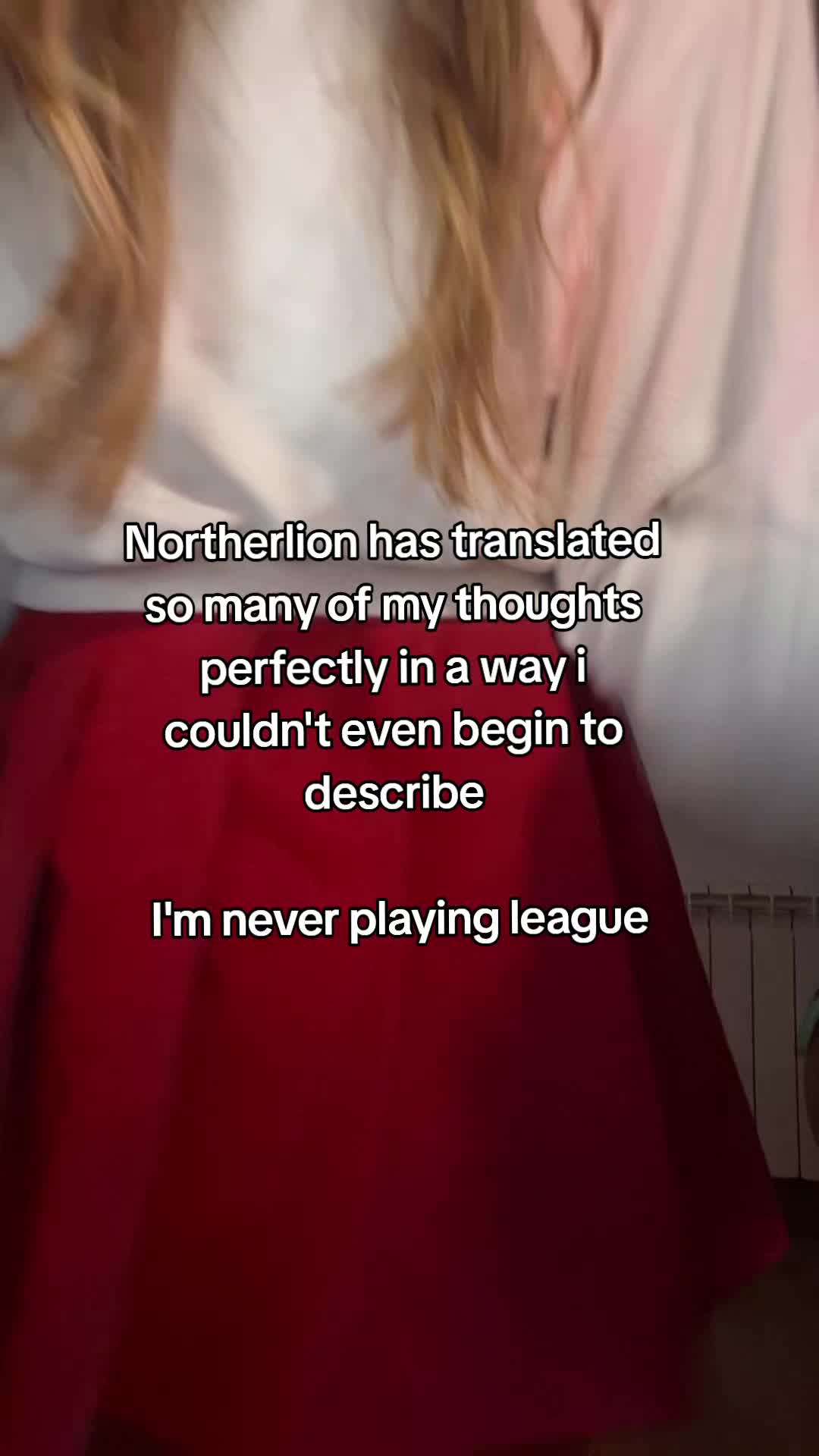 @Wholesome Melody