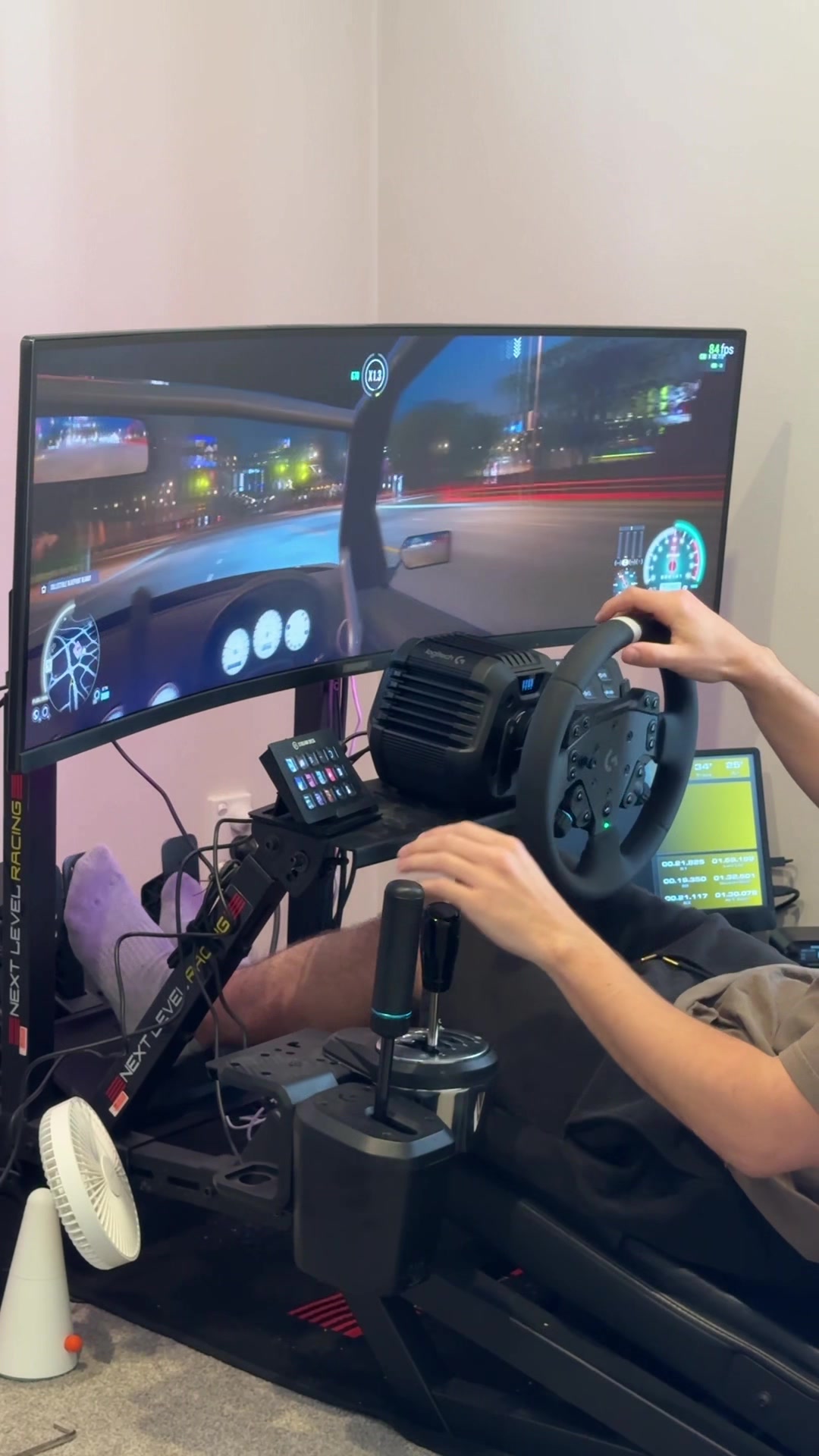 This is the best Sim Racing Wheel to | PB Tech (@pbtechnz)