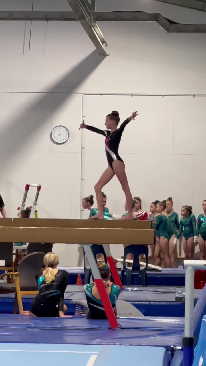 @brees gymnastics