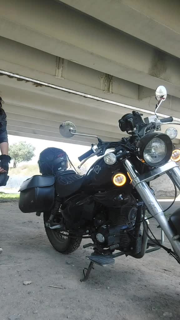 @Lady Rider