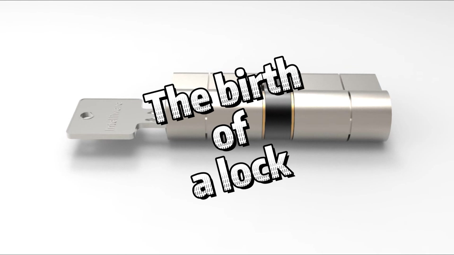 @Lock cylinder factory