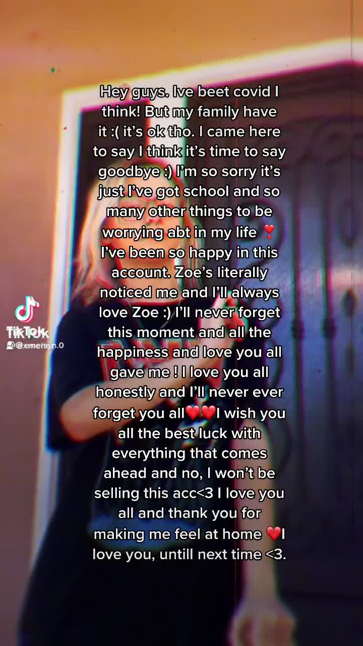 @ZOE NOTICED 💞