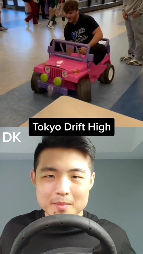 @Jensen Tung / Drift King