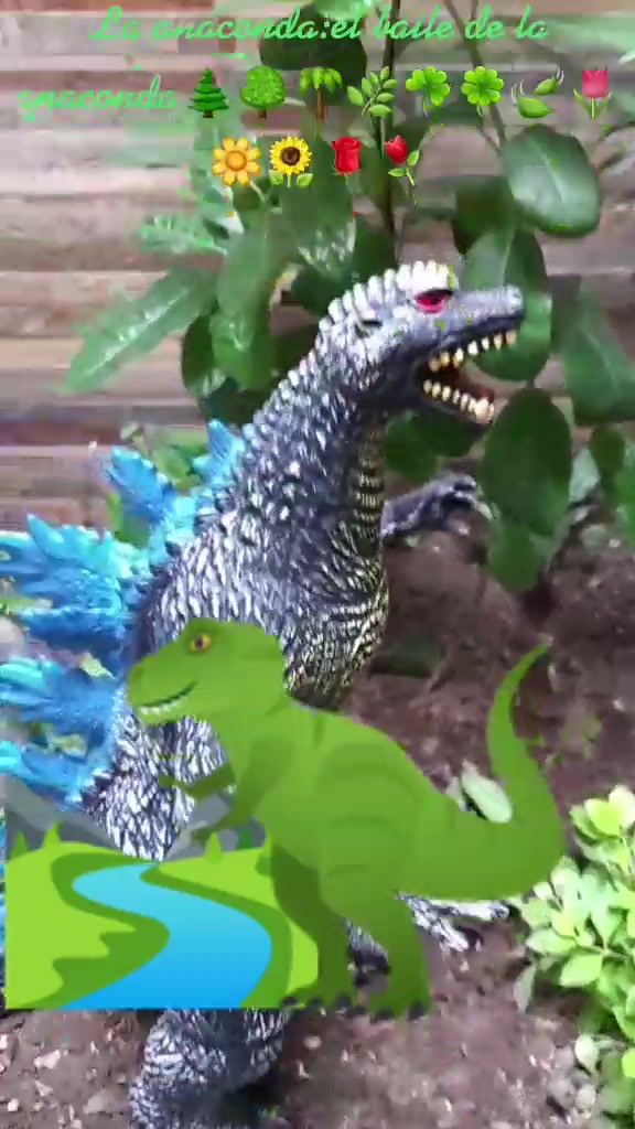 @Godzilla Monters 2