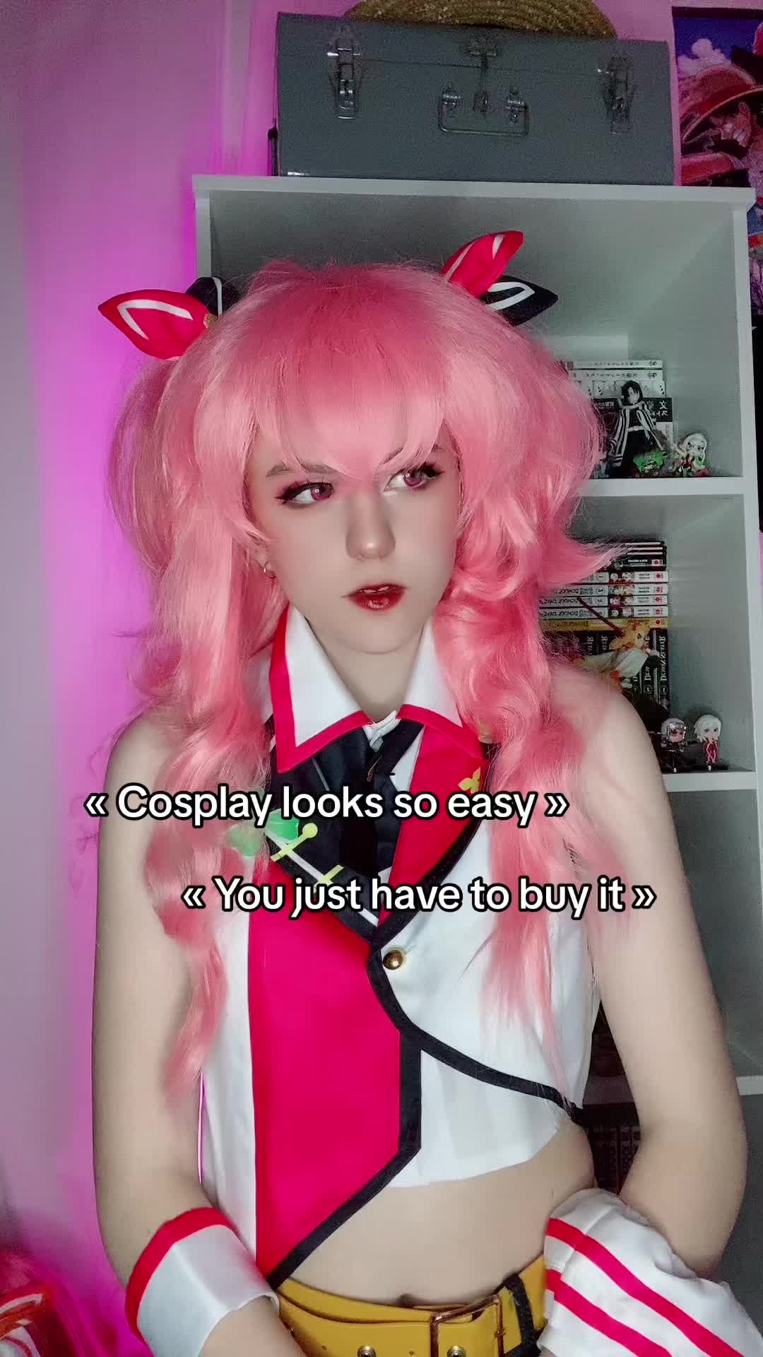 @Hanako