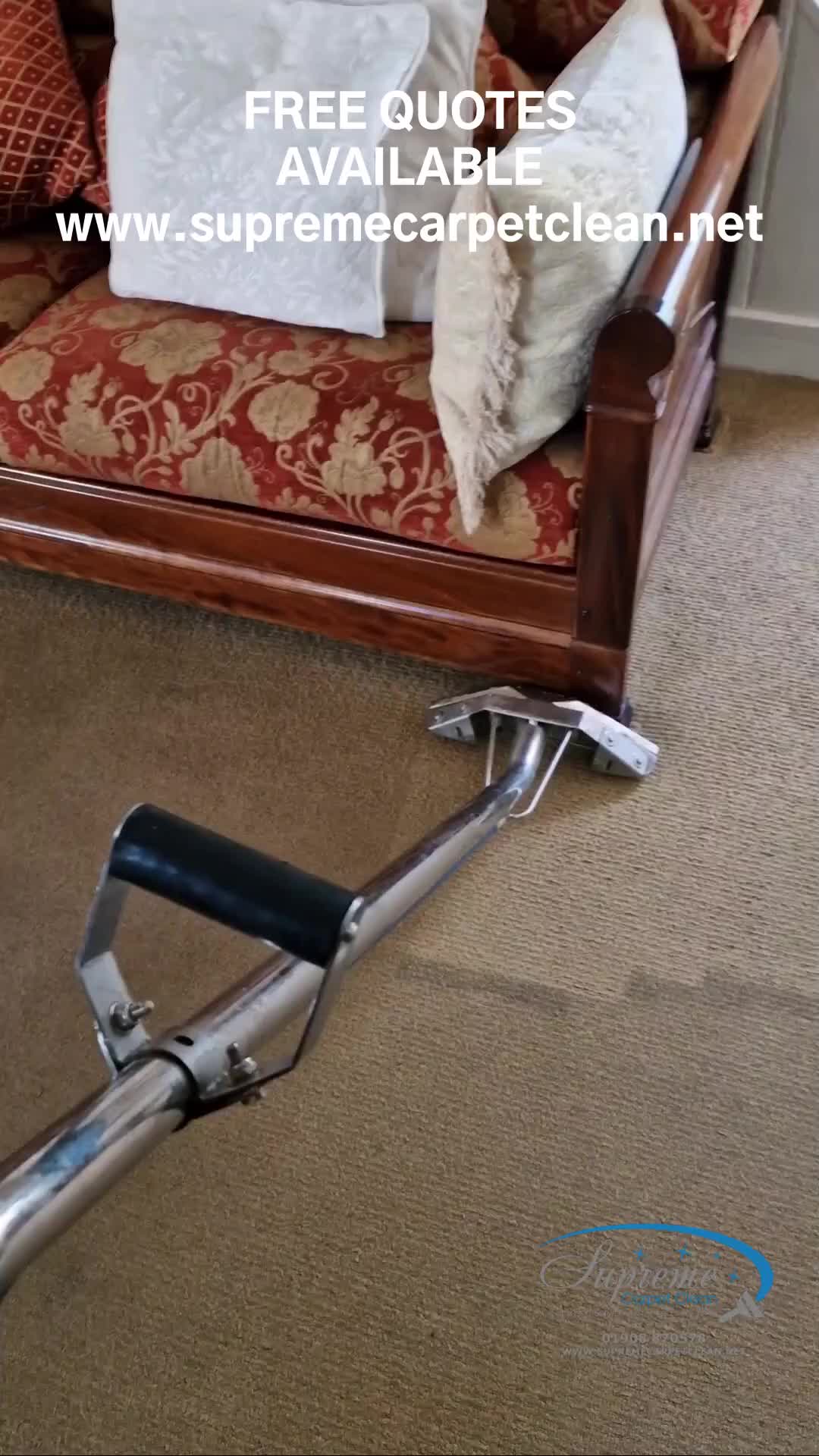 @Supreme Carpet Clean MK