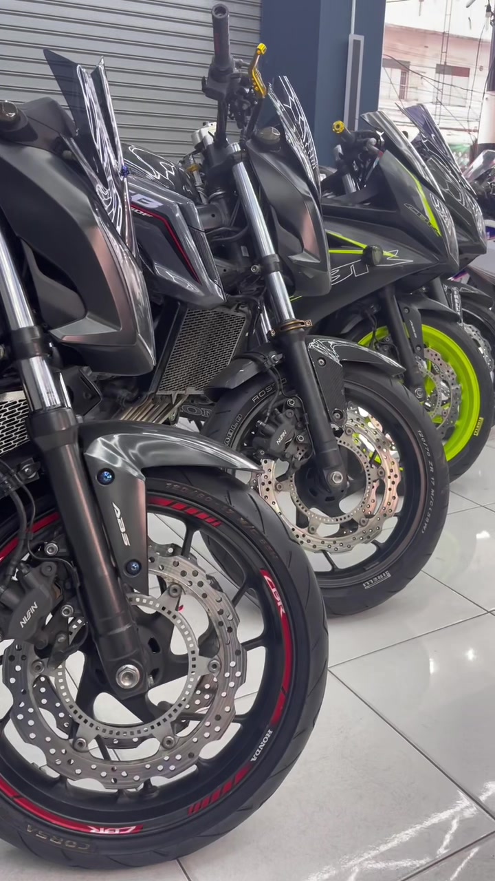 @Fai Fai Super bike